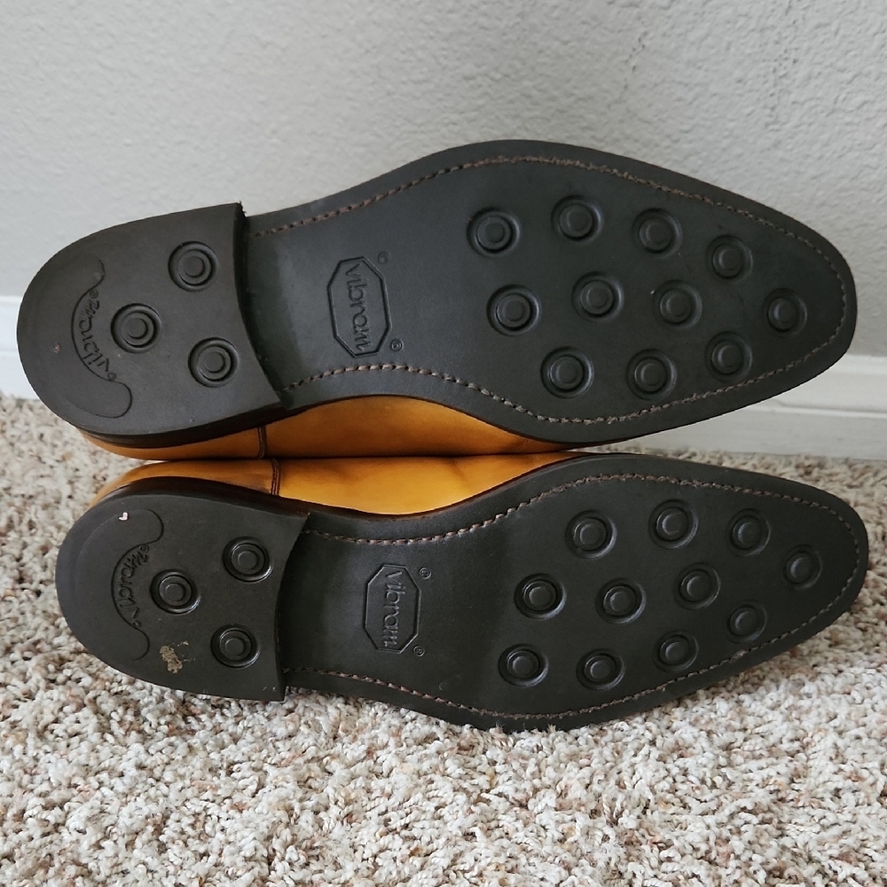 Cobbler Union Leather Boots - Picture 7 of 7